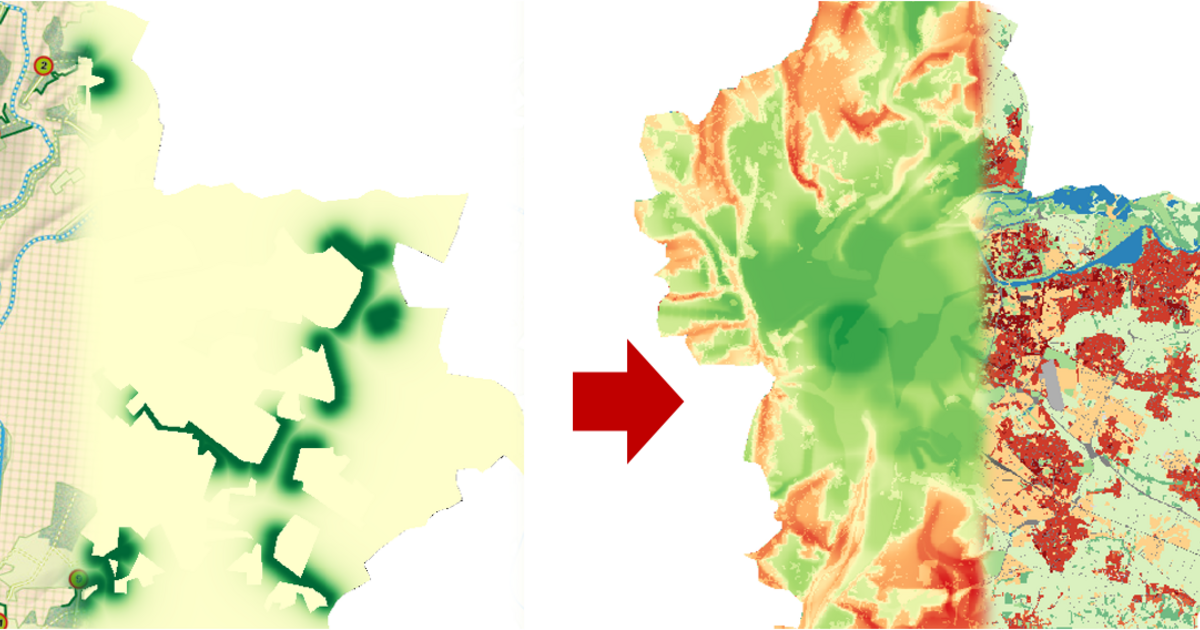 Tools for integrating planning in land change models