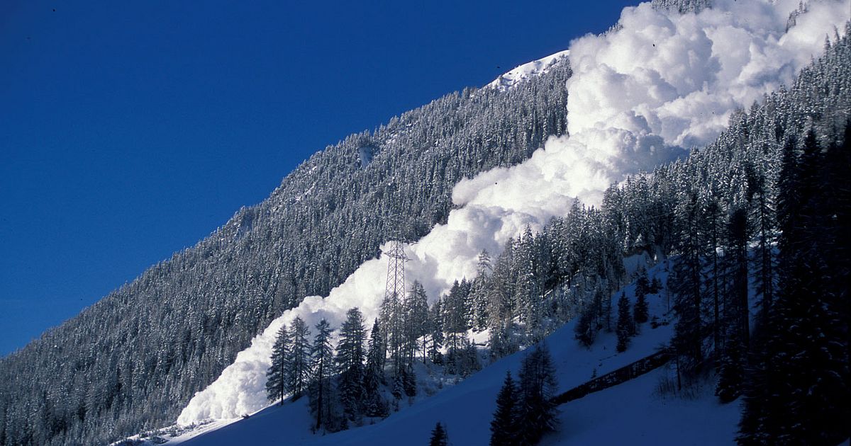 Climate Change And  Avalanches